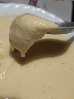 Una foto de Helado de plátano fit🍌