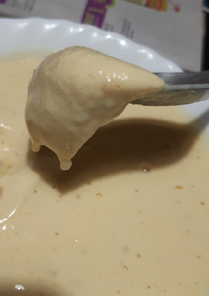 Una foto de Helado de plátano fit🍌