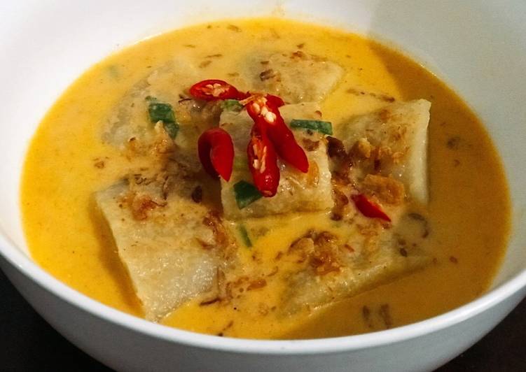 Bagaimana Menyiapkan Kuah Laksan yang Bikin Ngiler