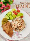 Nasi Tutug Tempe