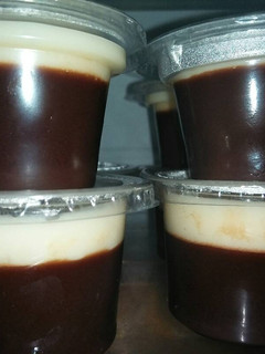Foto resep 36.Pudding With Fla