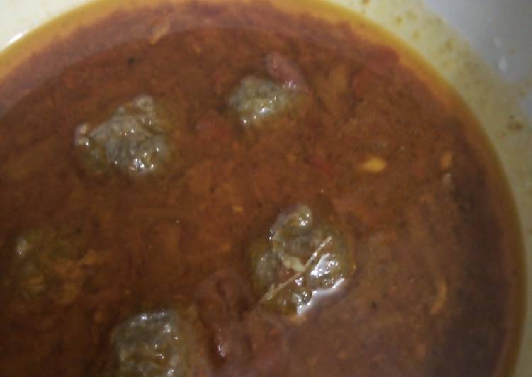 Step-by-Step Guide to Prepare Homemade Koftay