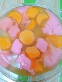 Foto resep Puding kaca