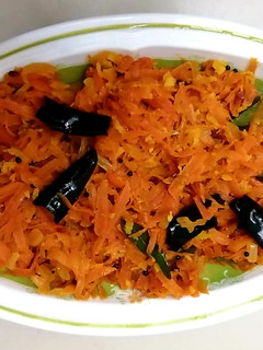 கேரட் பொரியல் செய்முறை முக்கிய புகைப்படம்