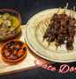 Anti Ribet, Memasak Sate Daging #Week40 Farah Quinn