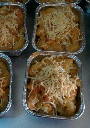 Foto resep Macaroni Schotel