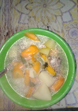 Foto resep Sup Ayam