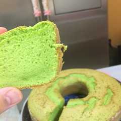 Bolu pandan original রেসিপির প্রধান ছবি