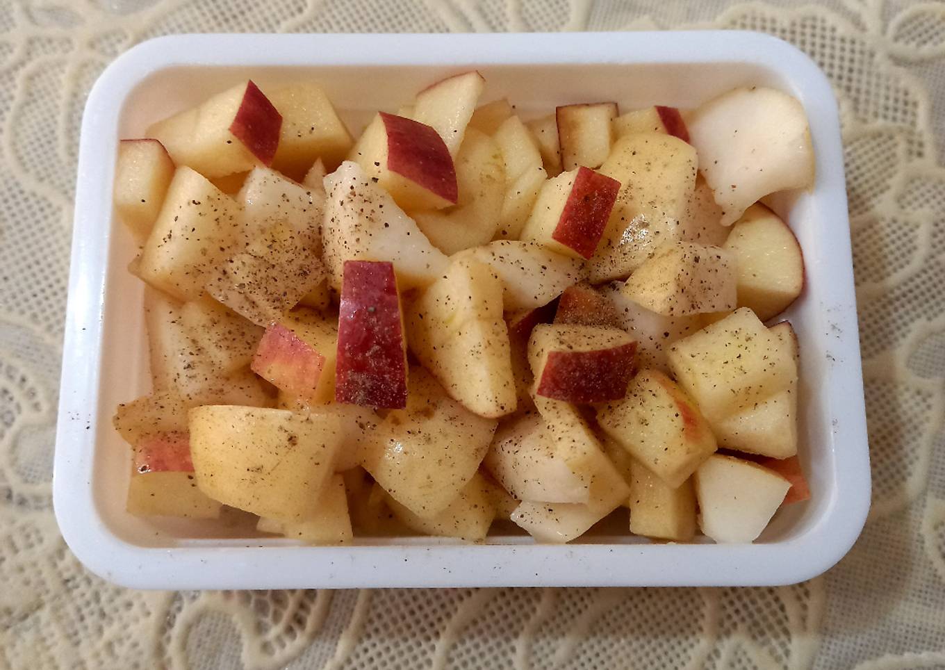 Fruit chat 🍎 🍌 🍐 🍎
