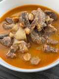 Beef Massaman Curry