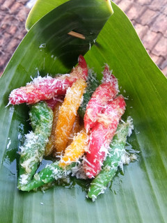 Foto resep Klanting / cenil