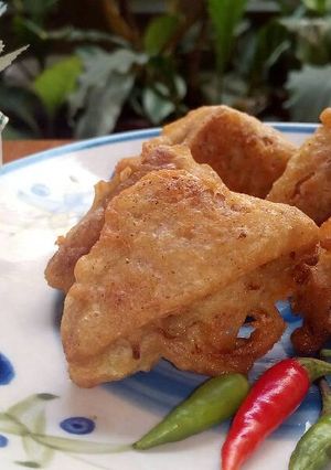 Foto resep Tahu Isi Sayuran