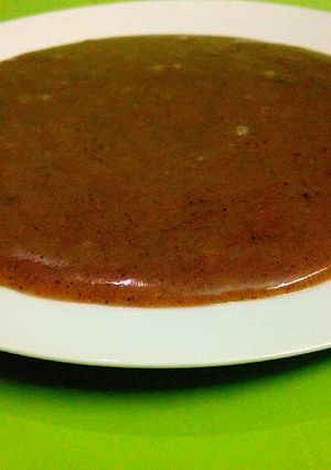 صورة لوصفة حلويات رمضانية