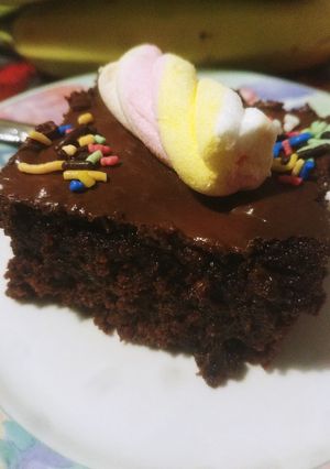 Φωτογραφία της συνταγής Σοκολατόπιτα🍫🍫🍫