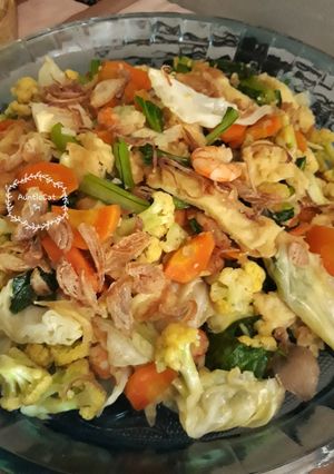Foto resep Capcay Jawa (Capjae)