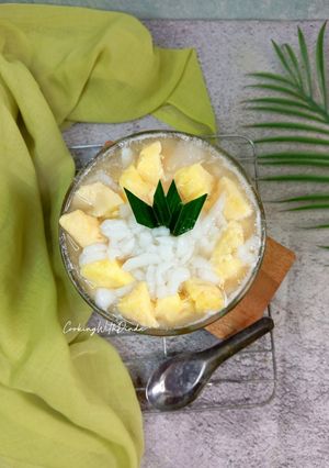 Foto resep Dawet Jabung Khas Ponorogo