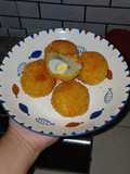 Bola bihun telur puyuh