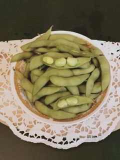 Foto resep Kacang edamame rebus 5.30.7