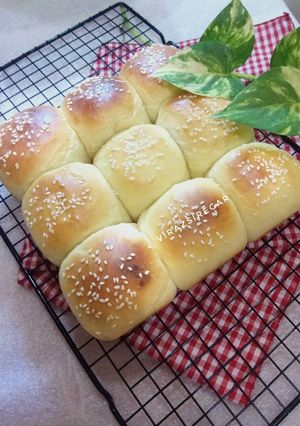 Foto resep Roti sobek lembut tanpa telur