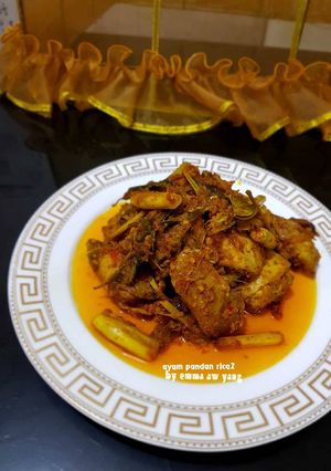 Foto resep Ayam rica2 pedas