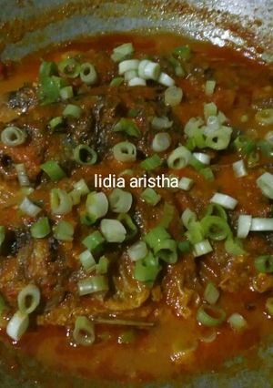 Foto resep Nila kuah pedas segar😂no santan