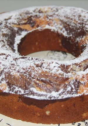 Una foto de Torta Marmolada