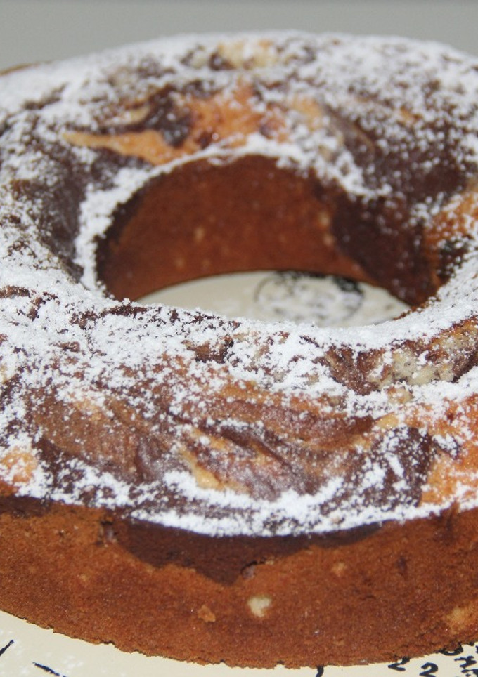 Una foto de Torta Marmolada