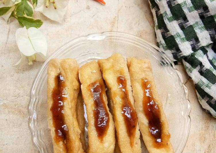 Tahu Petis