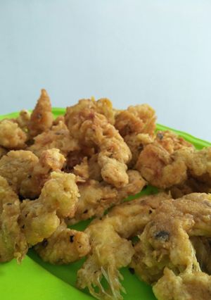 Foto resep Udang Krispi