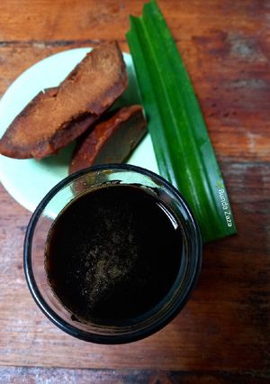 Foto resep Sirup Gula Aren (Gula Aren Cair)