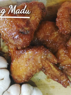 Foto resep Ayam Goreng Madu