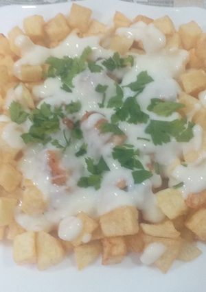 صورة لوصفة كريات الدجاج المرحي😋