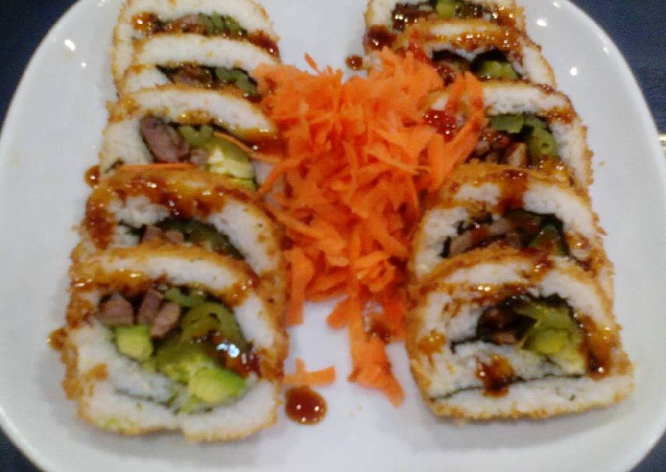 Sushi sinaloense