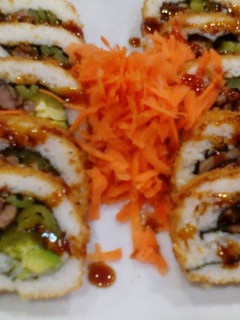 Una foto de Sushi sinaloense