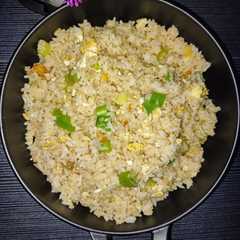 รูปของ Egg Fried Rice / Chinese Fried Rice