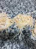 Fideos caseros