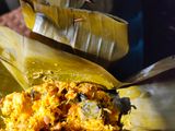 Bothok tahu tempe