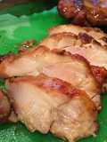 Bulgogi Marinade for Boneless, Skinless Chicken Thighs