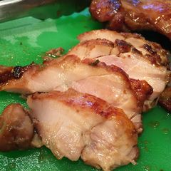 A picture of Bulgogi Marinade for Boneless, Skinless Chicken Thighs.