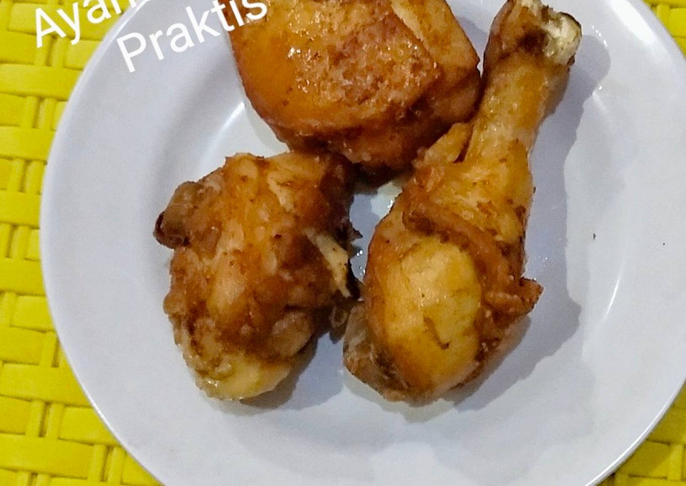 Ayam Goreng Praktis