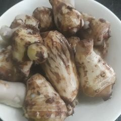A picture of Cocoyam.