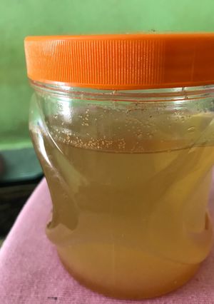 Foto resep Kaldu kepala udang