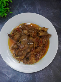 Foto resep Sambel Goreng Ati Ampela