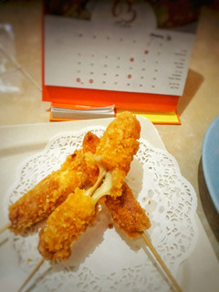 Foto resep Corndog Mozarella Sosis