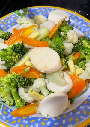 Foto resep Capcay Andalan