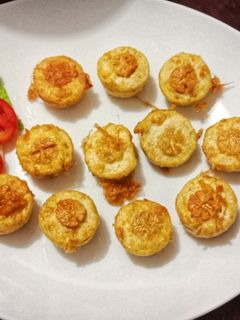 Foto resep Tahu Fantasi