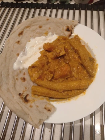 Simple Way Prepare Recipe Slow cooked Fish and Sweet Potato Curry that is Delicious, Appealing}