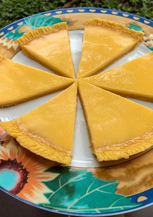 Foto resep Pie Susu