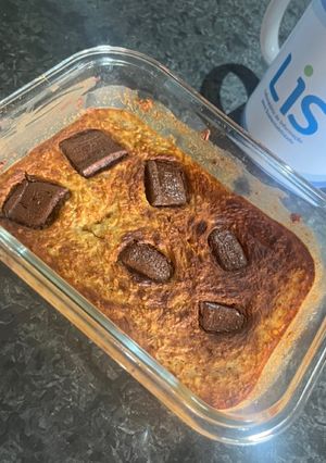 Foto de Baked oats
