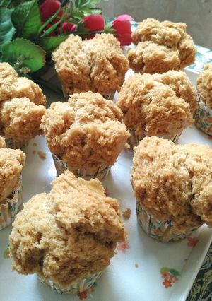 Foto resep Bolu Kukus Gula Merah